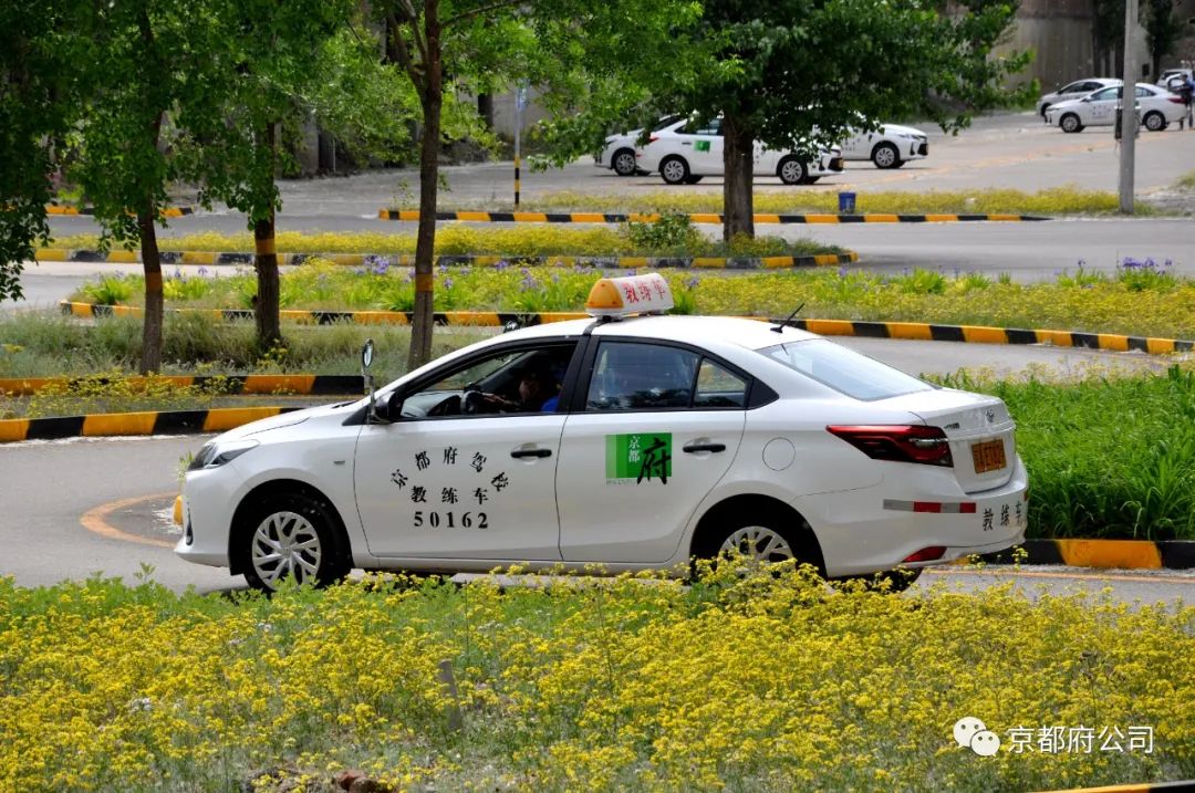 京都府駕校 京都府駕校